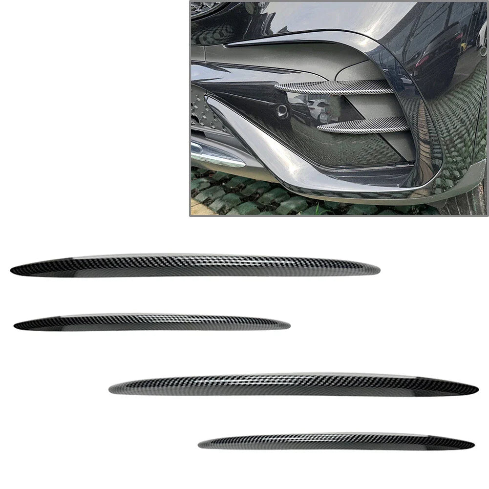 Front Fog Light Strips for Mercedes Benz GLC Class X254 (2023-2024)