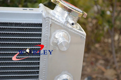 All Aluminum Radiator for Chevy Camaro, Nova, Chevelle (1970-1981)