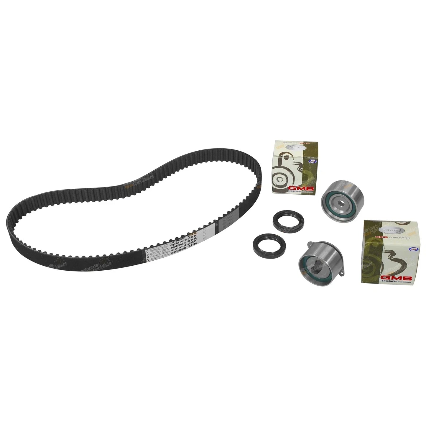 Timing Belt + Tensioner Kit for Ford Courier (1988 - 1991)