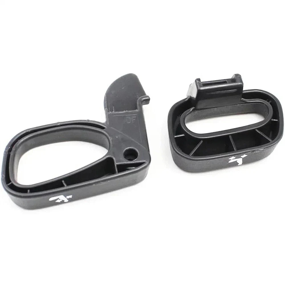 4 x Car Seat Recliner Bent Handle Kit for Mitsubishi Pajero V31 V32 V33 (1991-2000)