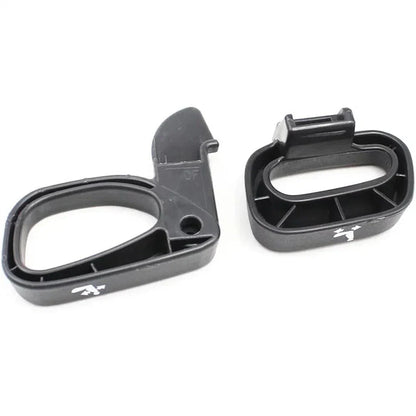 4 x Car Seat Recliner Bent Handle Kit for Mitsubishi Pajero V31 V32 V33 (1991-2000)