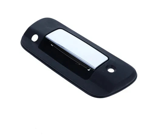 Chrome Tailgate Handle W/Keyhole & Camera for Chevrolet Colorado RG