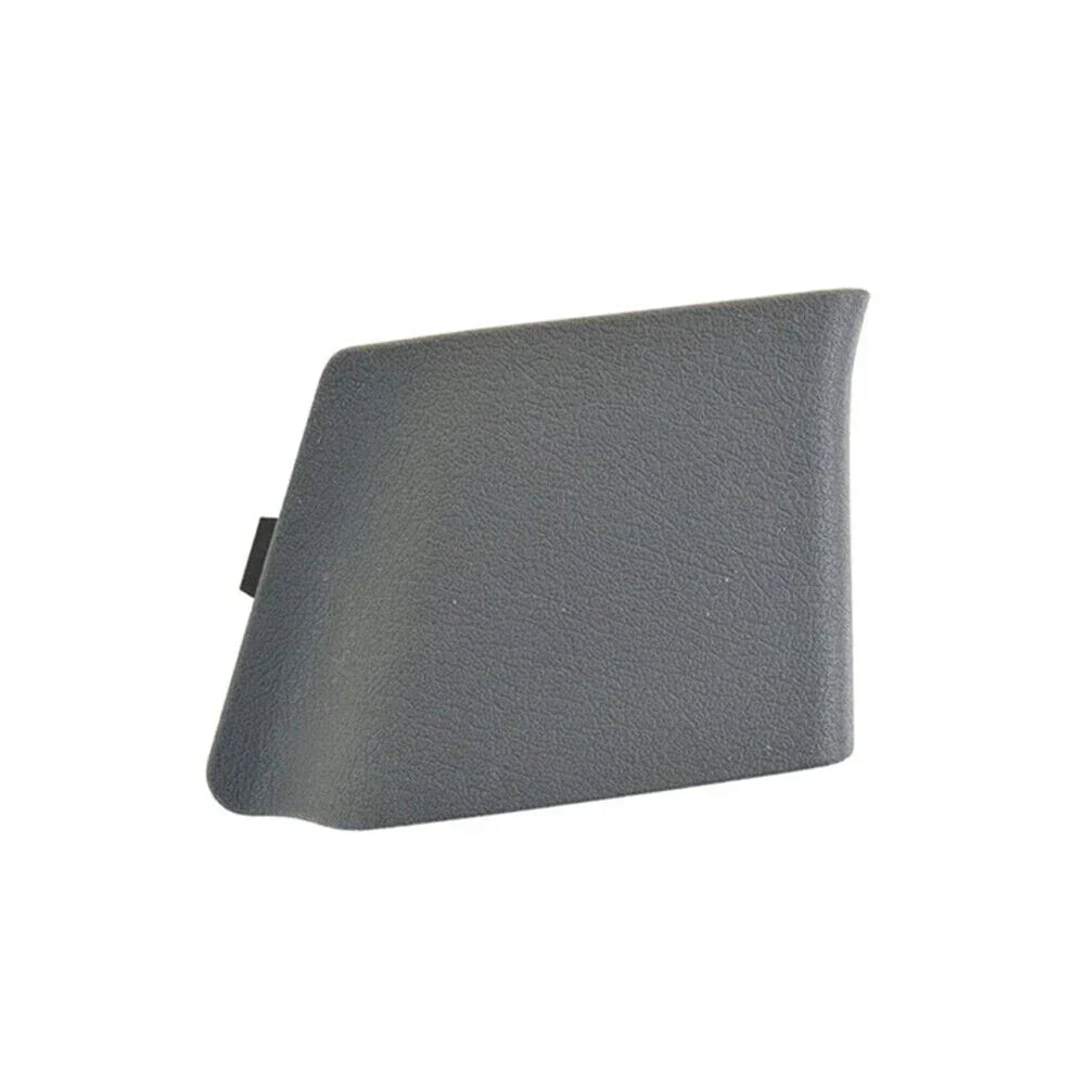 Slate Gray Seat Belt Anchor Covers for Dodge Ram
