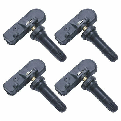 4 x Tire Pressure Sensors for Dodge Chrysler Jeep RAM (2011-2023)