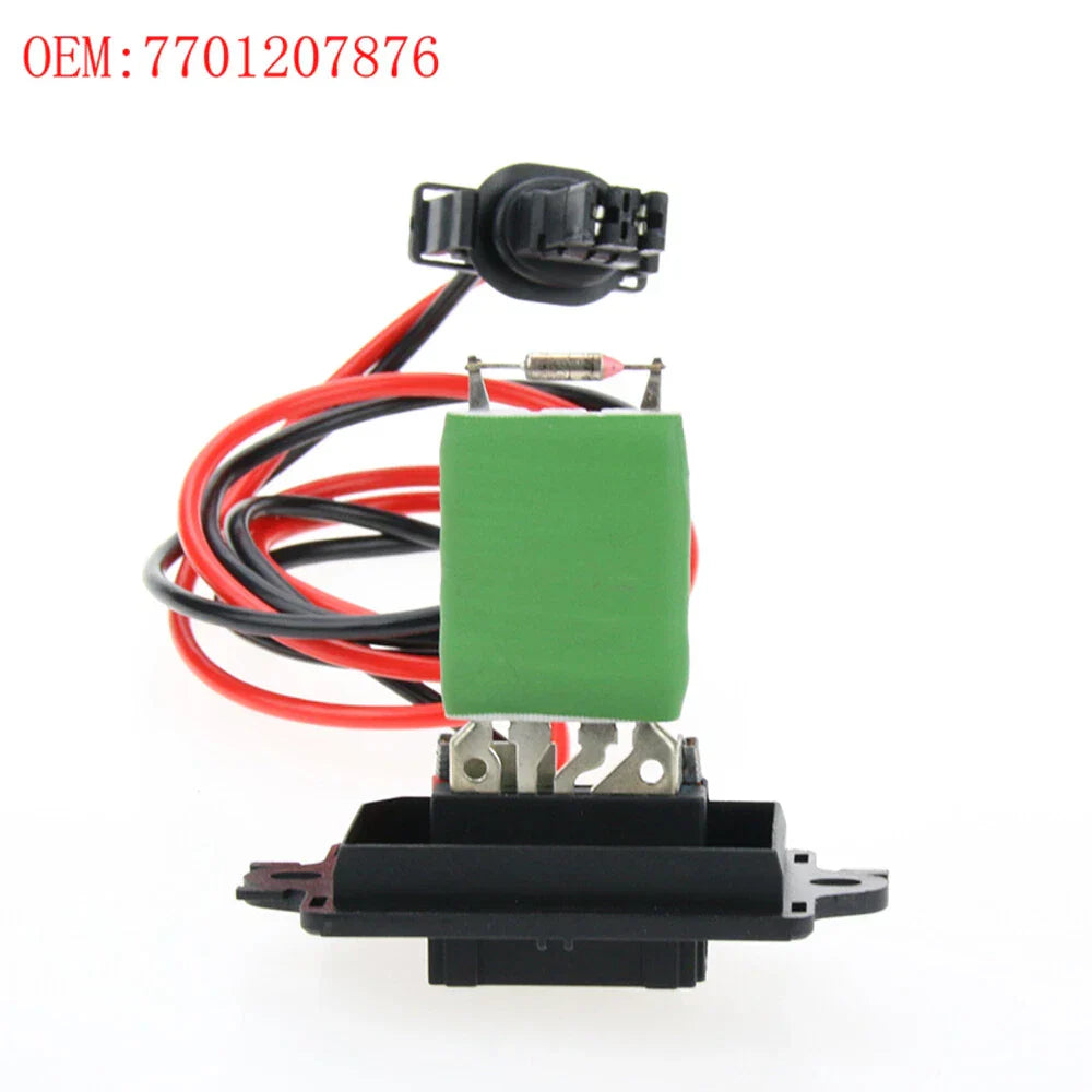 Heater Motor Fan Blower Resistor for Renault Scenic/Grand Scenic (2003-2009)