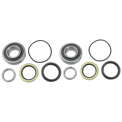 2 x Rear Wheel Bearing Kits + Grease for Toyota Dyna 100 LY220 LY230 (2001-2004)