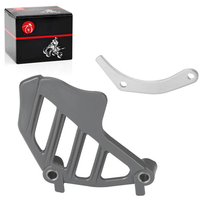 Front Sprocket Guard Chain-Guide Case Saver for Honda CR125R (1998–2007)