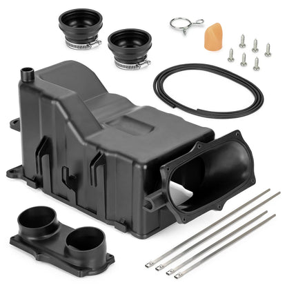 Air Box Case & Air Cleaner Joint & Seal Kit for Yamaha Banshee (1987–2006)