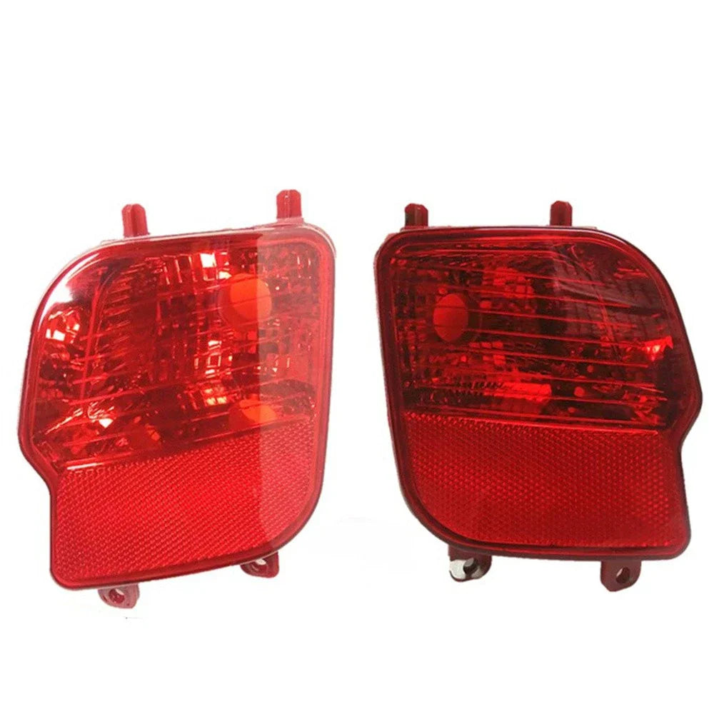 Rear Bumper Fog Lamp Shell for Peugeot 4008, Citroen C5 (2012-2017)