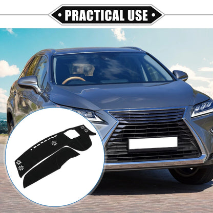 Dashboard Cover Mat Protector for Lexus RX 5th Gen ALA10/ALH10 (2016-2023)