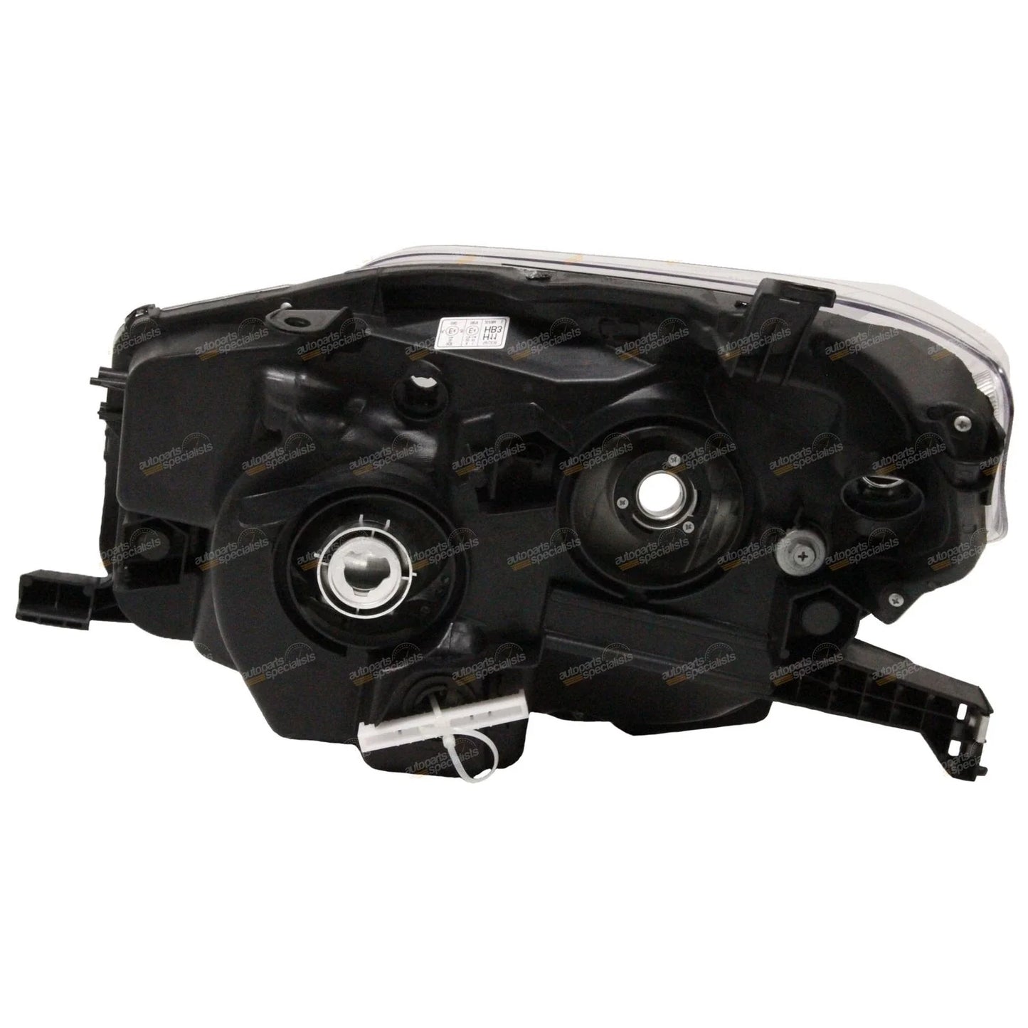 Driver RHS Halogen HeadLight for Toyota Landcruiser Prado 150 (2009–2013)