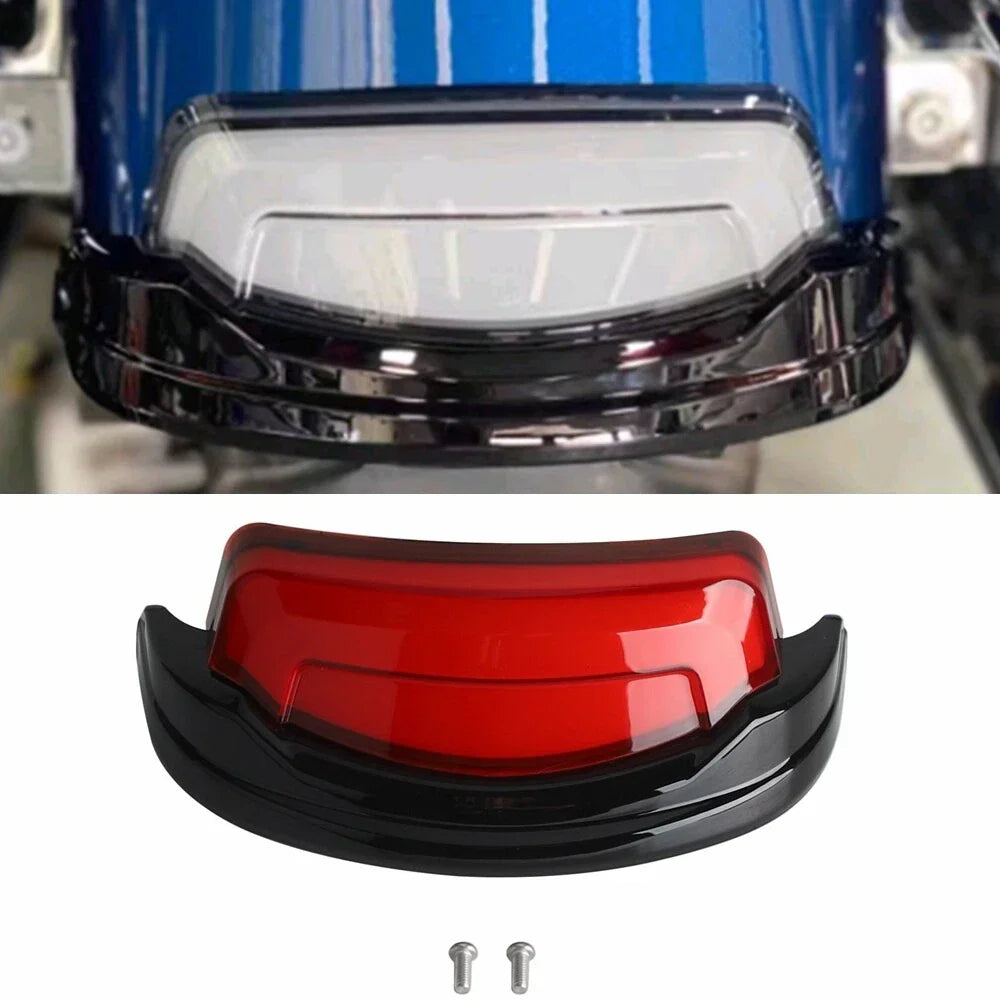 LED Brake Turn Light Rear Fender Fascia for Harley FLHXSE CVO Street Glide (14-23)