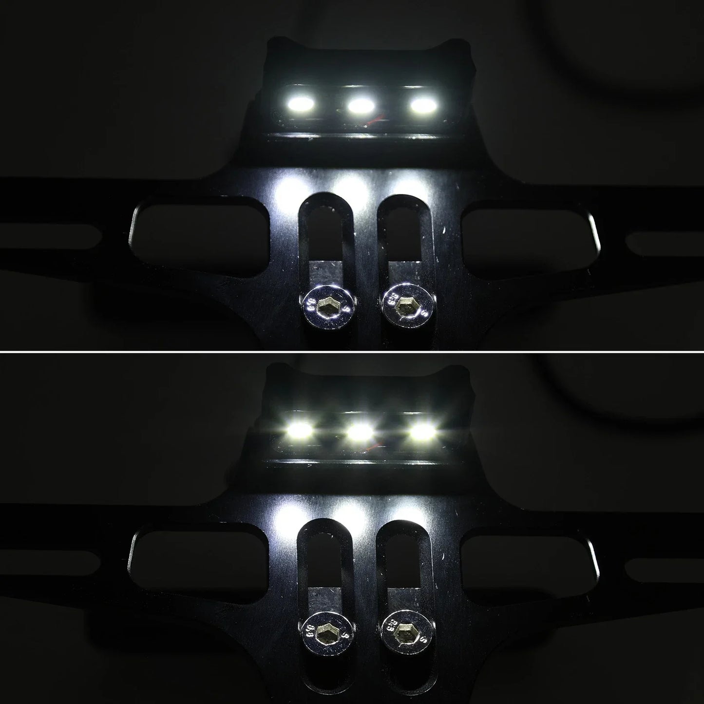 LED License Plate Light for Honda CBR125R 150R 250R 250RR (2004-2023)