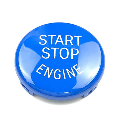 Engine Start Stop Button Cover for BMW E Chassis 1 3 5 Series X1 X3 X5 X6 Z4