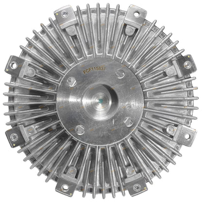 Fan Clutch Coupling Navara D40 2.5L YD25DDTi Diesel Thai Built (2008-2015)