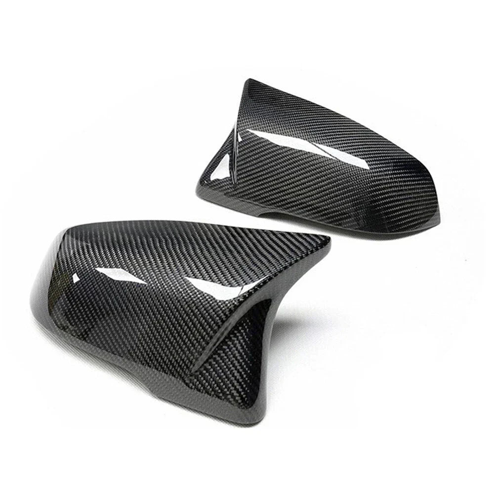 Carbon Fiber Mirror Covers for 2020-24 Toyota Supra A90 (2020-2024)