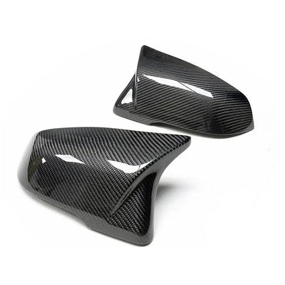 Carbon Fiber Mirror Covers for 2020-24 Toyota Supra A90 (2020-2024)