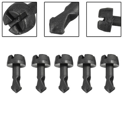 Turn Clips Engine Top Cover for Car