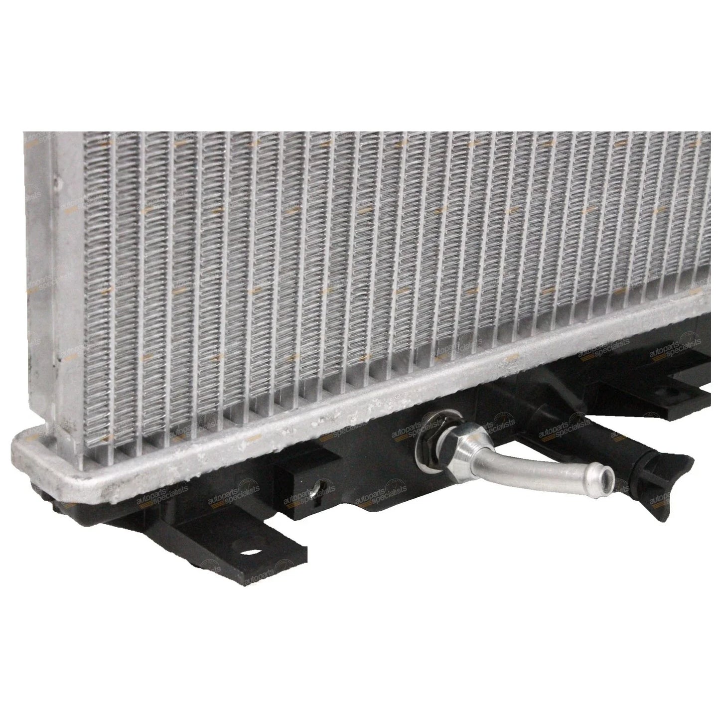 Alloy Core Radiator for Honda Civic ES/EU D17 1.7L Automatic (2000 - 2006)