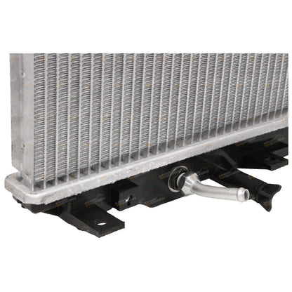 Alloy Core Radiator for Honda Civic ES/EU D17 1.7L Automatic (2000 - 2006)