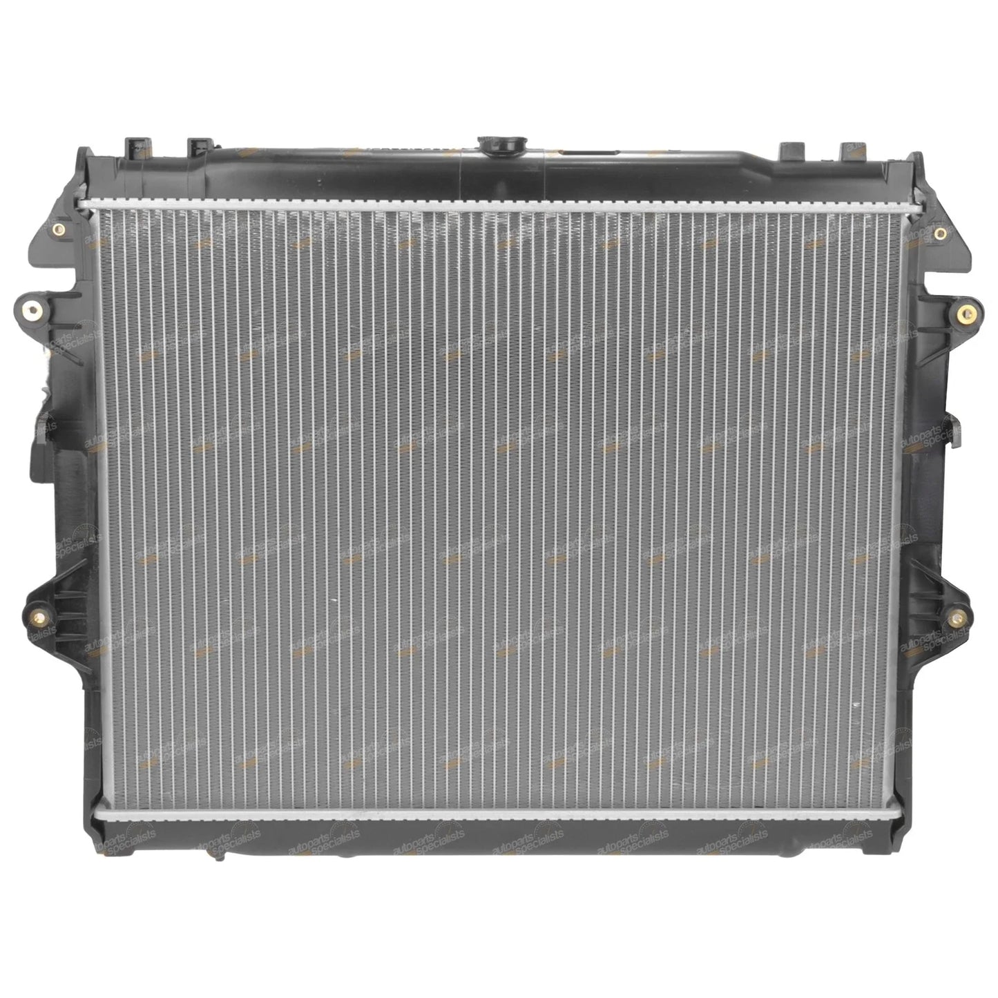 Radiator for Toyota Hilux Workmate (2005–2015)
