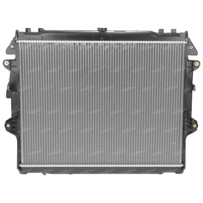 Radiator for Toyota Hilux Workmate (2005–2015)
