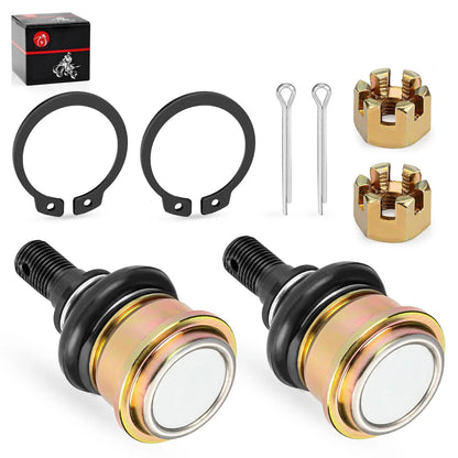 2 x Ball Joints for Yamaha Kodiak 450/700 Grizzly 550/700
