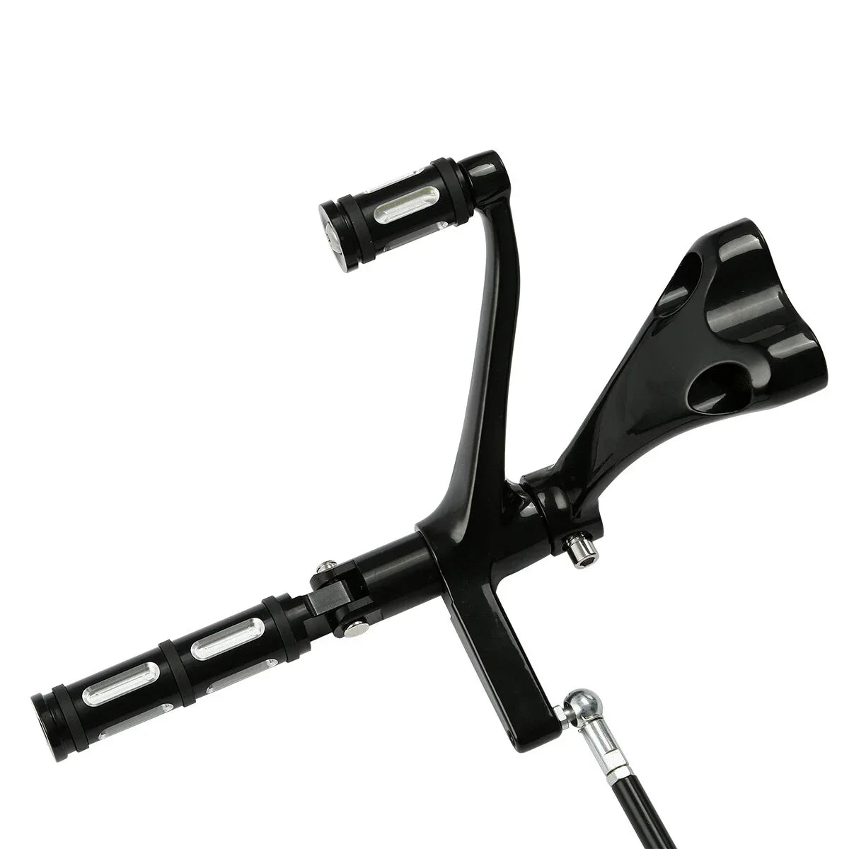 Forward Control Pegs for Harley Sportster XL883 1200 48 (2004-2013)