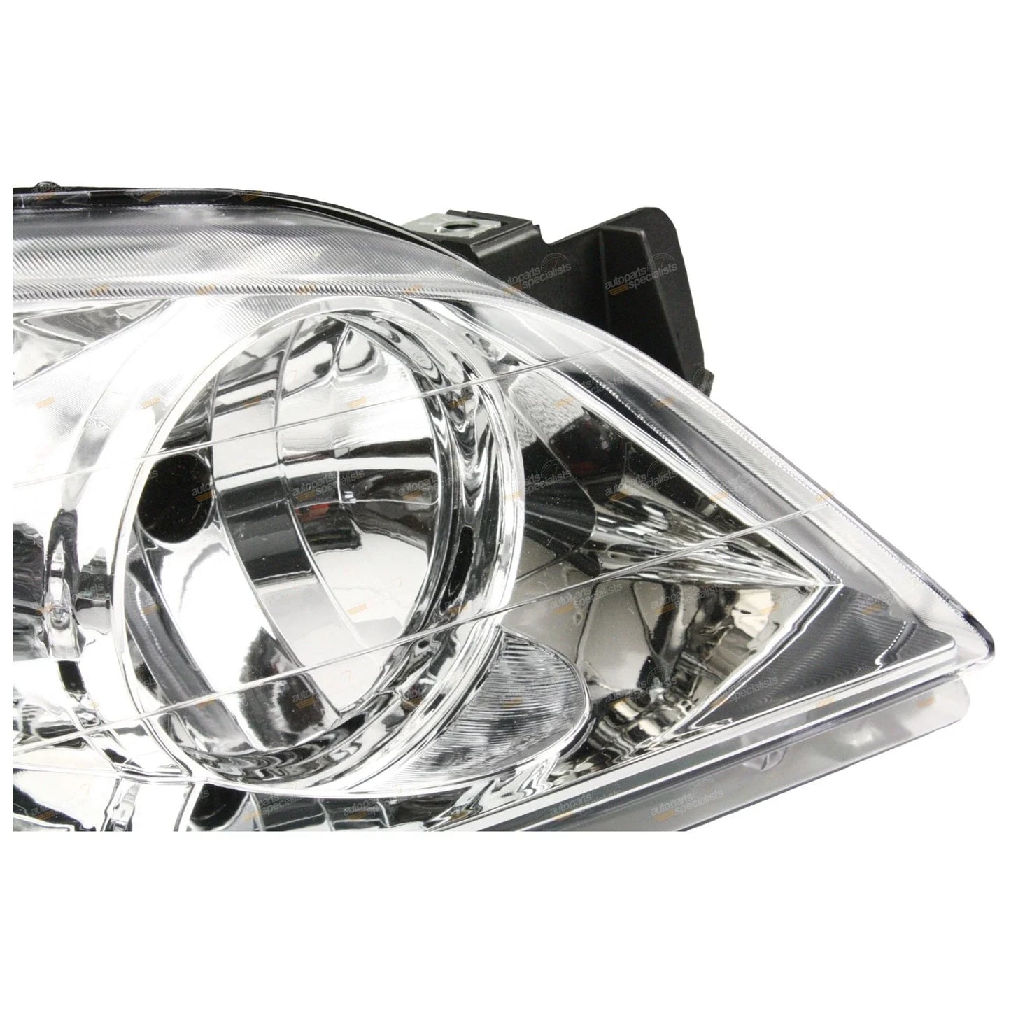 RH HeadLight Chrome Right for Ford Falcon Fairmont (2002 - 2006)