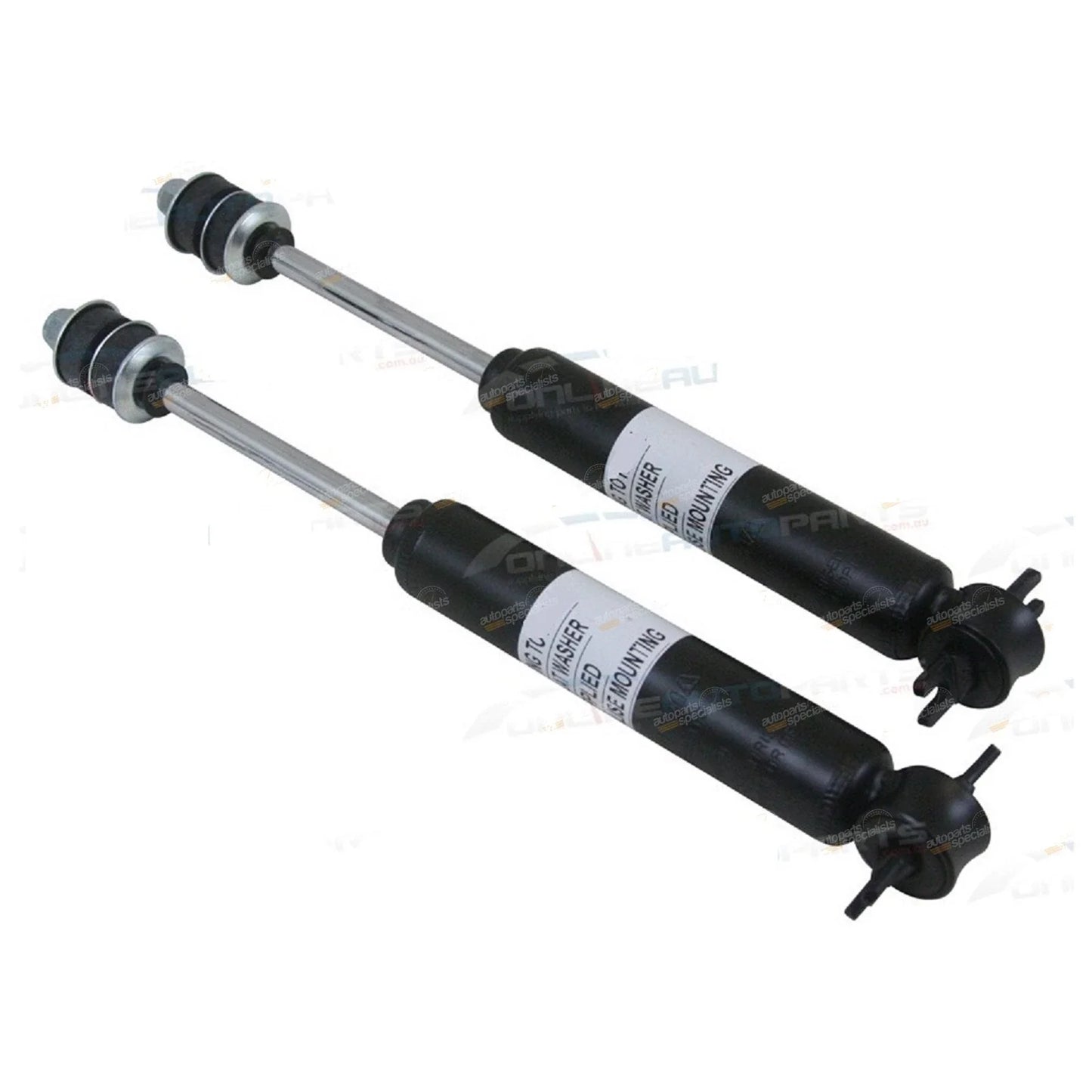 Gas Shock Absorber 4x Front & Rear for Hilux RZN147R (1997–2002)