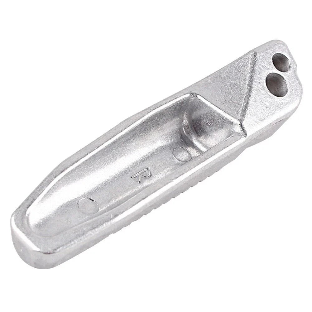 Front Foot Pegs Footrests for BMW K1200R (2004-2008)