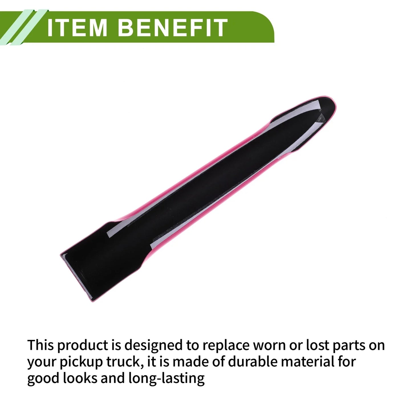 Tailgate Handle Cover for BMW Mini R55 Clubman (2006 - 2014) Pink