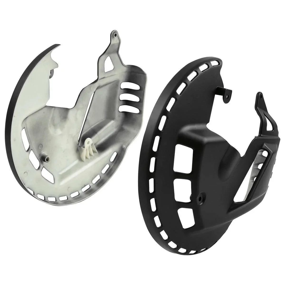 Front Brake Rotors LED Light Covers for Honda Goldwing 1800 (2001-2017)
