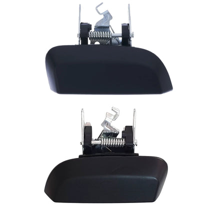 Door Handle Outer 2 x for Nissan Pathfinder (2005-2013)