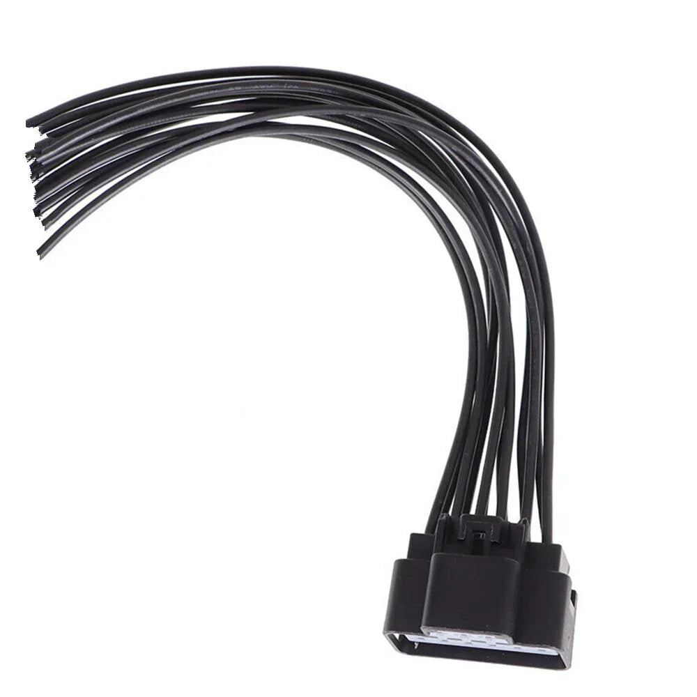 Heated Cooled Seat Module Connector for Ford Edge Explorer Lincoln (2001-2023)