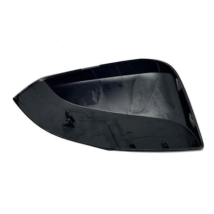 Glossy Black Left Side Mirror Cover Cap for Toyota RAV4 (2019-2023)