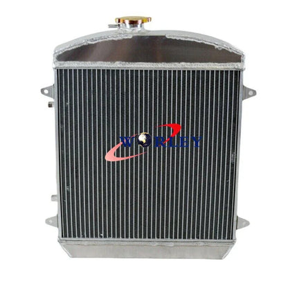 3Row Aluminum Radiator for 1956-1959 Holden F Series FE FC 2.2L 6cyl