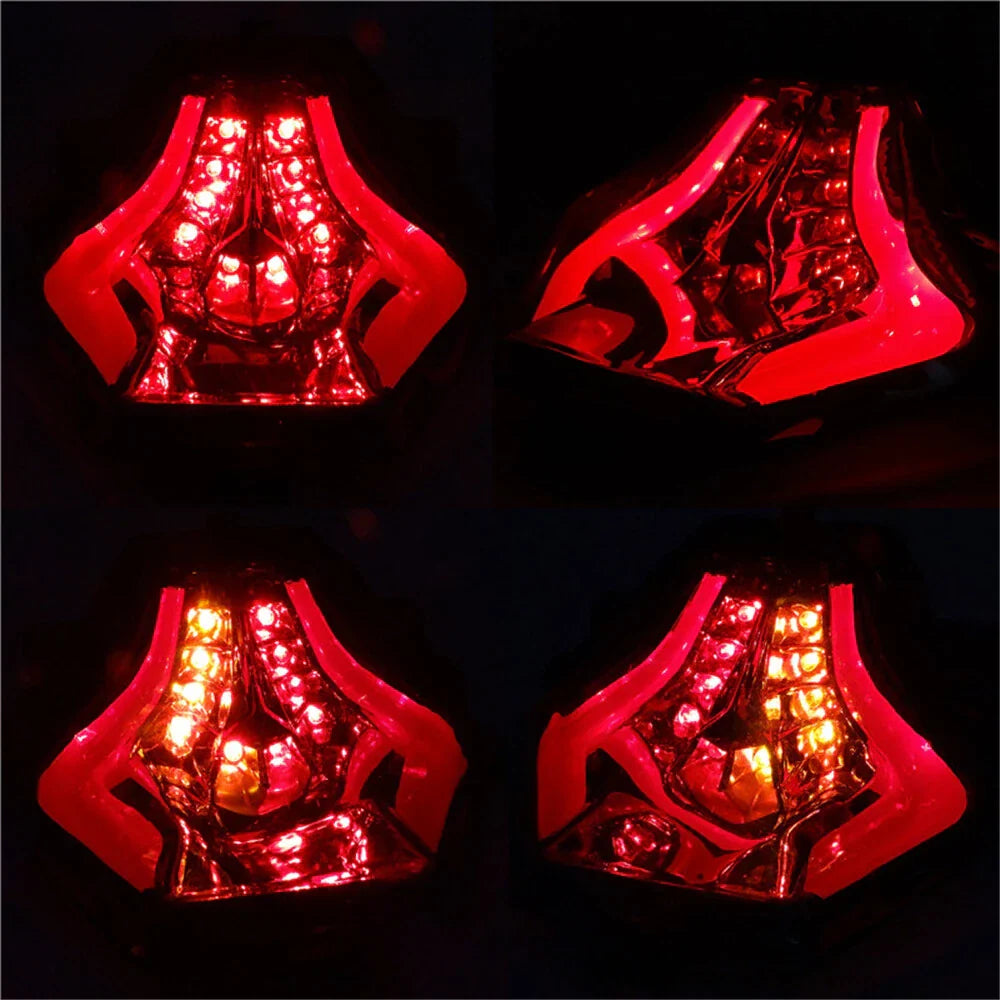 LED Rear Brake Light Indicator for Yamaha MT07 FZ07 YZF R3 R25 (2014-2016)