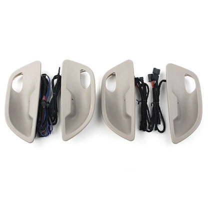 Dual Color LED Ambient Door Lights for BMW 5 Series F10/F11 (2010-2017)