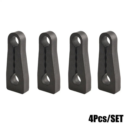 4 x Door Lock Sound Dampers for Subaru Forester, Impreza, Outback, Legacy