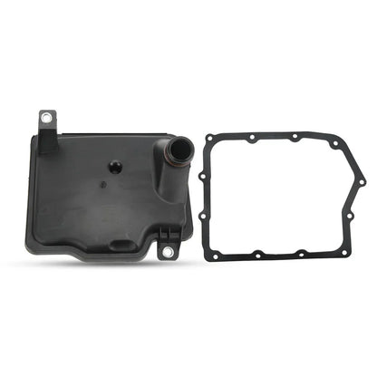 Transmission Filter Pan Gasket Set for Chrysler Dodge Ram 62TE (2003-2010)