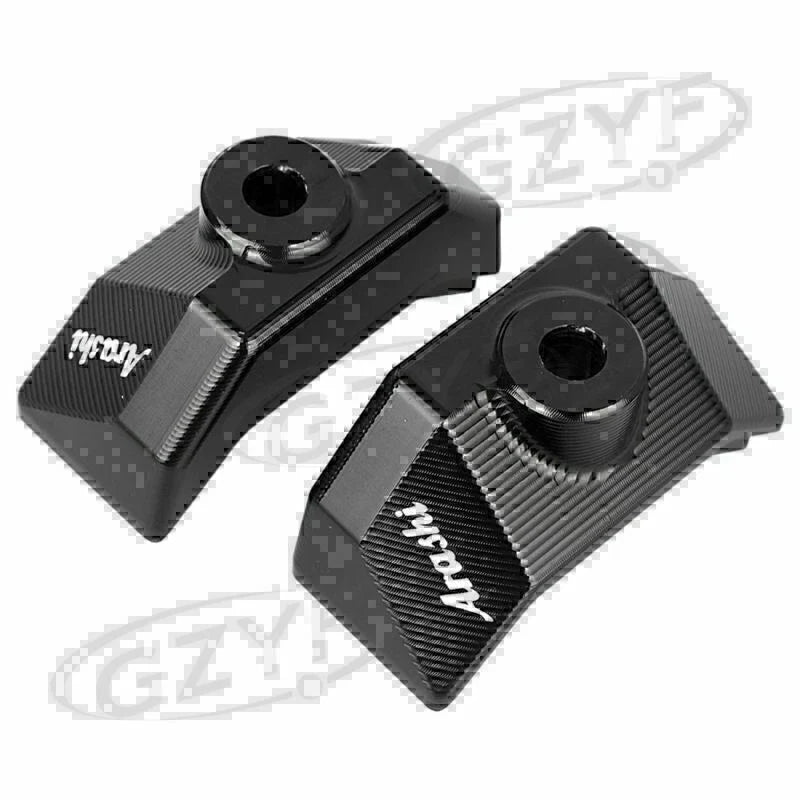 Rear Fork Spindle Chain Adjuster Block for Kawasaki Z800 (2012-2015)