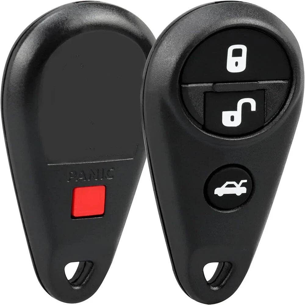Keyless Entry Remote Key Fob for Subaru Forester, Impreza, Legacy (2008-2019)