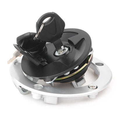 Aluminum Gas Tank Cap Cover for Kawasaki Ninja ZX-6R ZX-10R ZX-14R
