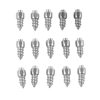 Screw Chain Spike 100 Pcs Snow Tire Studs for Racing Cars