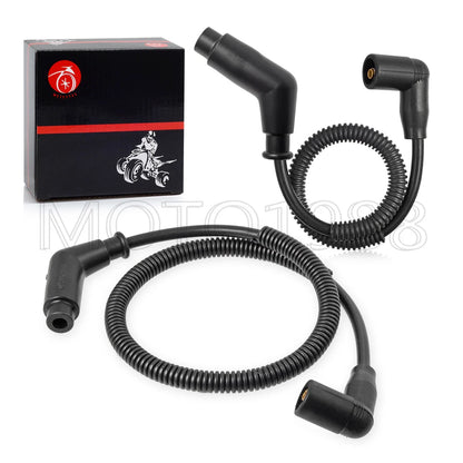 Ignition coil Spark plug Cap Wire for CanAm Maverick Trail Sport (2018–2023)