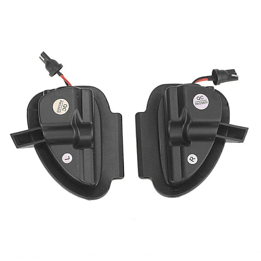 CAN-bus White LED Under Side Mirror Puddle Lights for VW Golf MK6 (2009-2013)