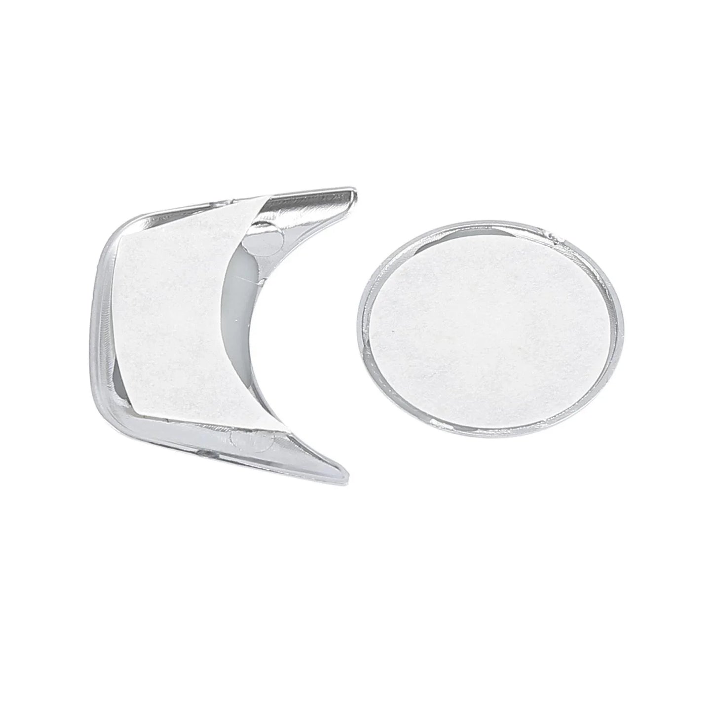 Engine Start Stop Switch Button Cover Set for BMW 5 Series 7 Series