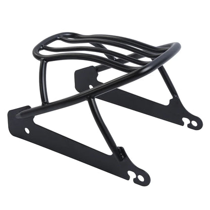 Rigid Solo Luggage Rack for Harley Dyna Street Bob FXDB Super Glide FXDC (2006-2017)