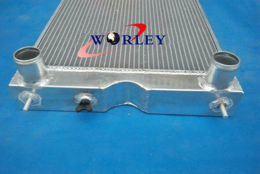 5 Row Radiator for Ford 2N 8N 9N Tractor Flathead V8 Engine